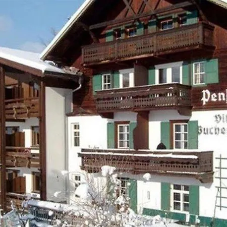 Otel Buchenhain Ehrwald