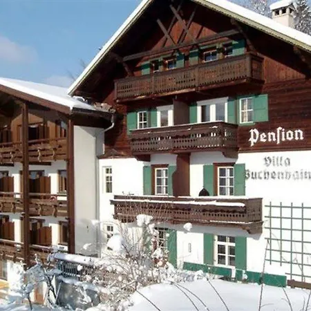 Hotel Landhaus Buchenhain 2*