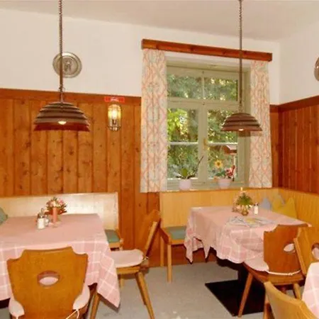 Landhaus Buchenhain Ehrwald