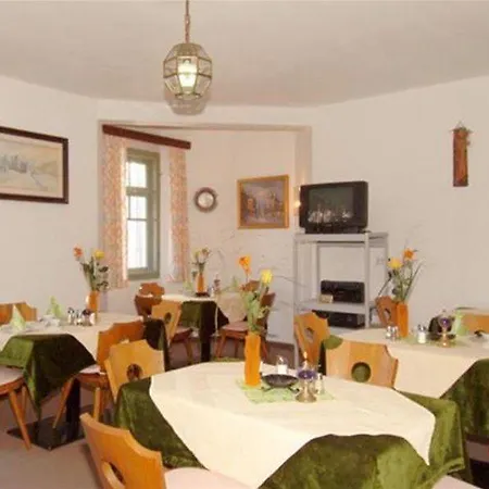 Landhaus Buchenhain Hotel Ehrwald